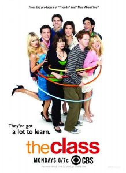 مسلسل The Class الموسم 1