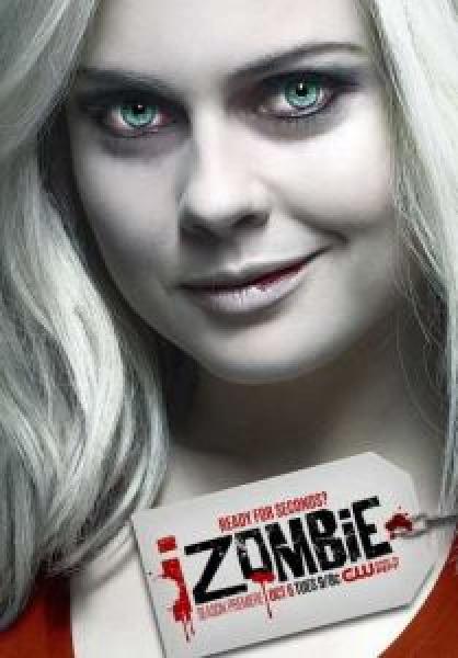 مسلسل iZombie الموسم 2