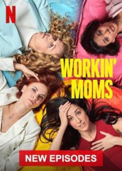 مسلسل Workin' Moms الموسم 3