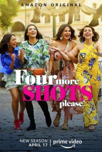 مسلسل Four More Shots Please الموسم 2