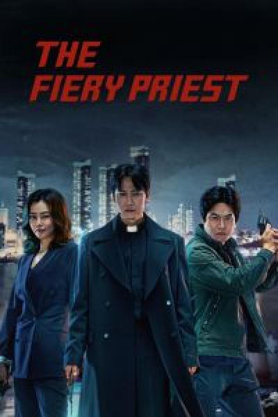 مسلسل The Fiery Priest الموسم 1