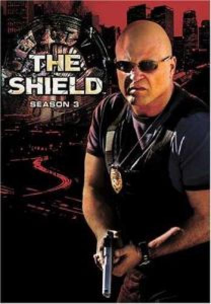 مسلسل The Shield الموسم 3