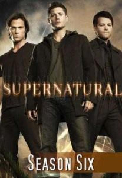 مسلسل Supernatural الموسم 6