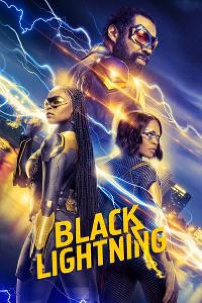 مسلسل Black Lightning الموسم 4