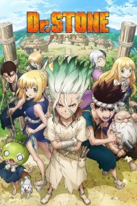 انمي Dr. Stone - Science Future الموسم 1