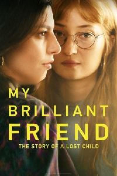 مسلسل My Brilliant Friend الموسم 4