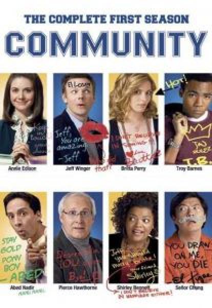 مسلسل Community الموسم 1