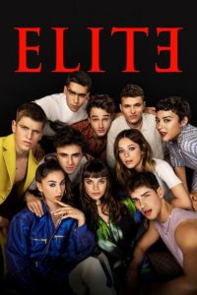 مسلسل Elite الموسم 4