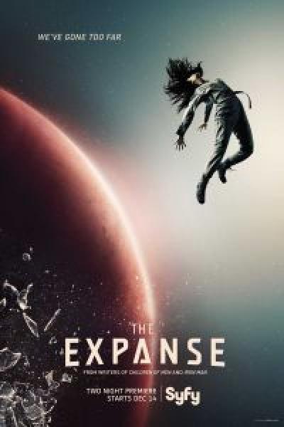 مسلسل The Expanse الموسم 2