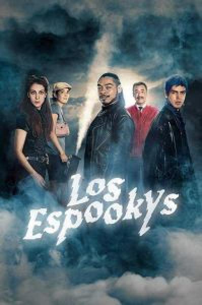 مسلسل Los Espookys الموسم 1