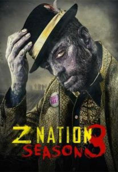 مسلسل Z Nation الموسم 3