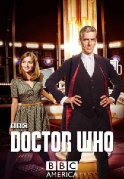 مسلسل Doctor Who الموسم 8