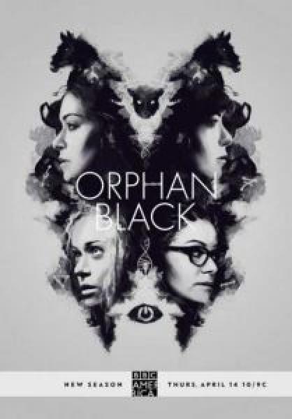 مسلسل Orphan Black الموسم 4