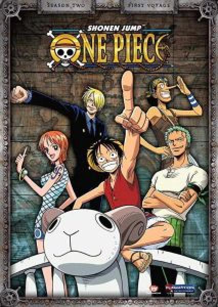 انمي One Piece