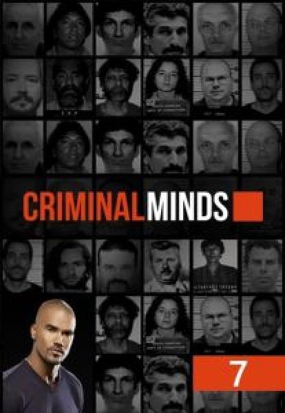 مسلسل Criminal Minds الموسم 7