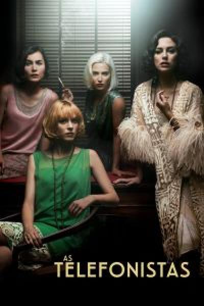 مسلسل Cable Girls الموسم 2