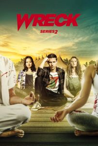 مسلسل Wreck الموسم 2