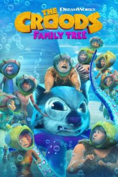 انمي The Croods: Family Tree الموسم 7