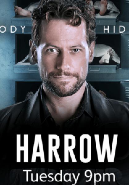 مسلسل Harrow الموسم 2