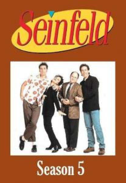 مسلسل Seinfeld الموسم 5