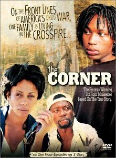 مسلسل The Corner الموسم 1