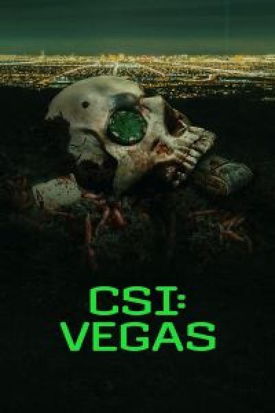 مسلسل CSI: Vegas الموسم 1