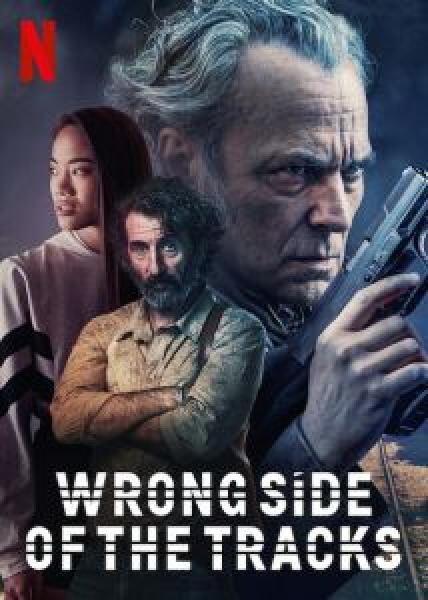 مسلسل Wrong Side of the Tracks الموسم 1