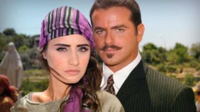 مسلسل و اشرقت الشمس