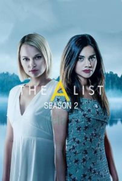 مسلسل The A List الموسم 2