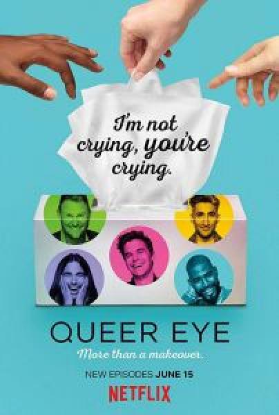 مسلسل Queer Eye الموسم 3