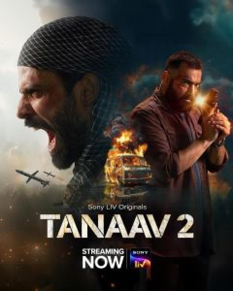 مسلسل Tanaav الموسم 2