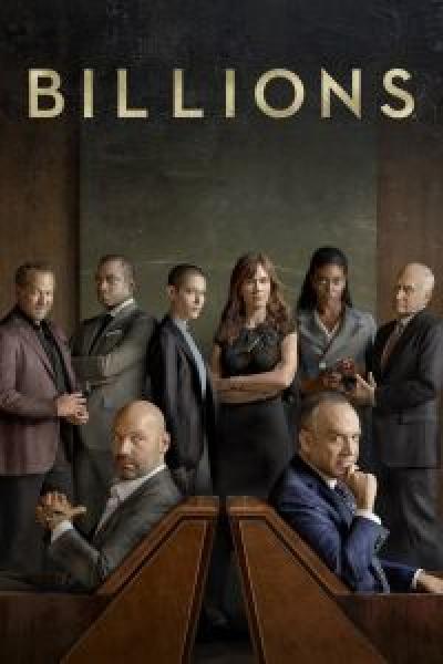 مسلسل Billions الموسم 6