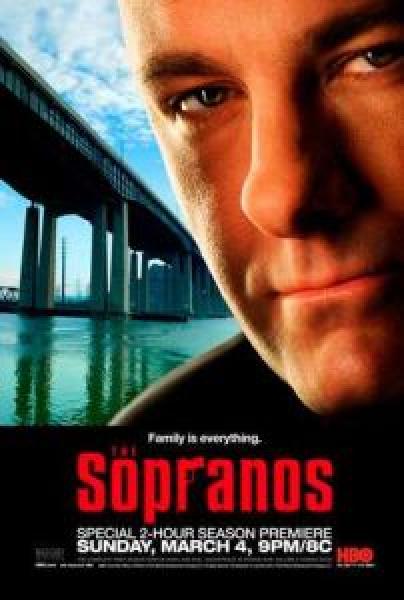 مسلسل The Sopranos الموسم 3