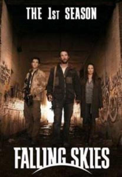 مسلسل Falling Skies الموسم 1