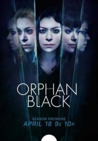 مسلسل Orphan Black الموسم 3