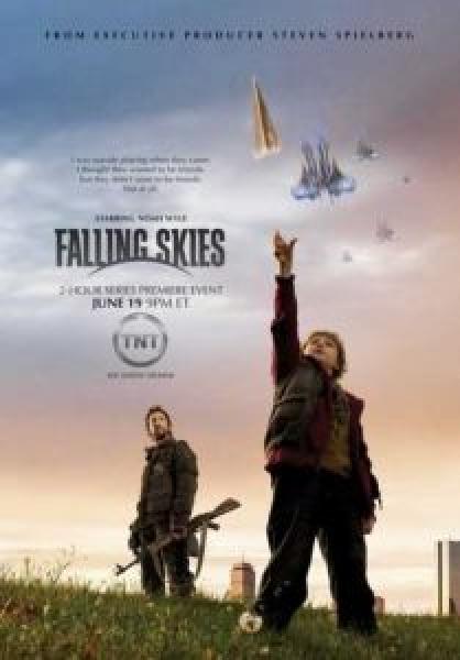 مسلسل Falling Skies الموسم 5