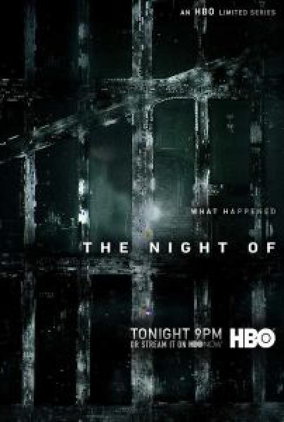 مسلسل The Night Of الموسم 1