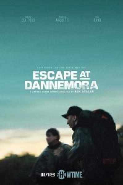 مسلسل Escape at Dannemora الموسم 1