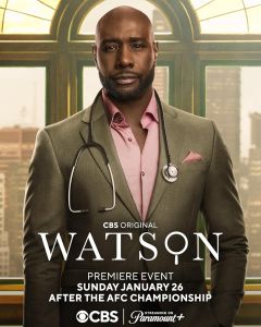 مسلسل Watson الموسم 1