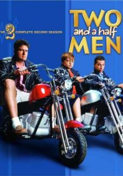 مسلسل Two and a Half Men الموسم 2