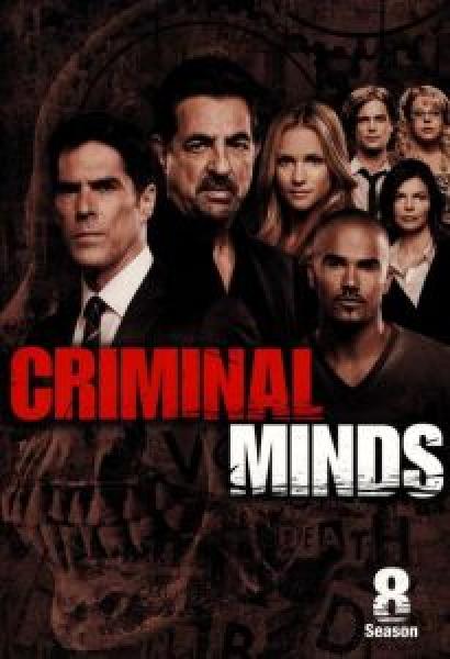 مسلسل Criminal Minds الموسم 8