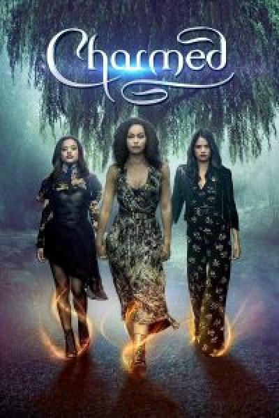 مسلسل Charmed الموسم 3 مترجمة