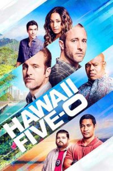 مسلسل Hawaii Five-0 الموسم 10