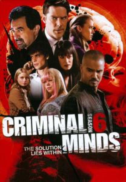 مسلسل Criminal Minds الموسم 6