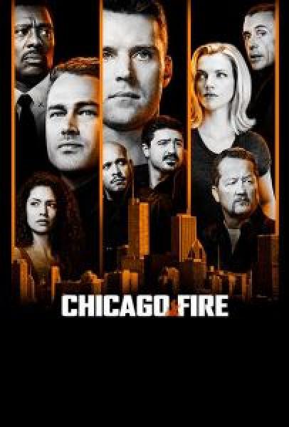 مسلسل Chicago Fire الموسم 7