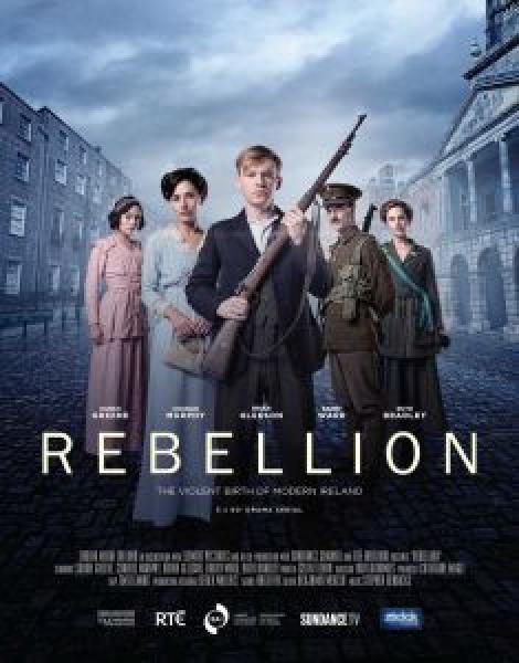 مسلسل Rebellion الموسم 2