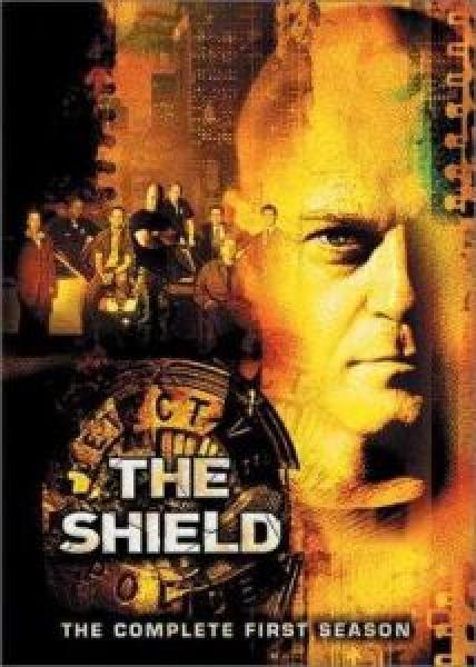 مسلسل The Shield الموسم 1