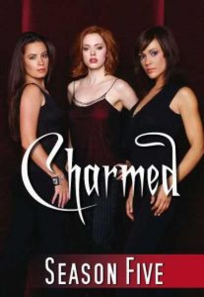 مسلسل Charmed الموسم 5