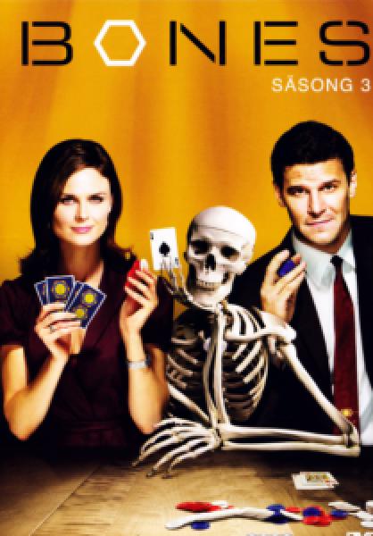 مسلسل Bones الموسم 3