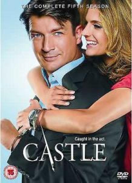 مسلسل Castle الموسم 5